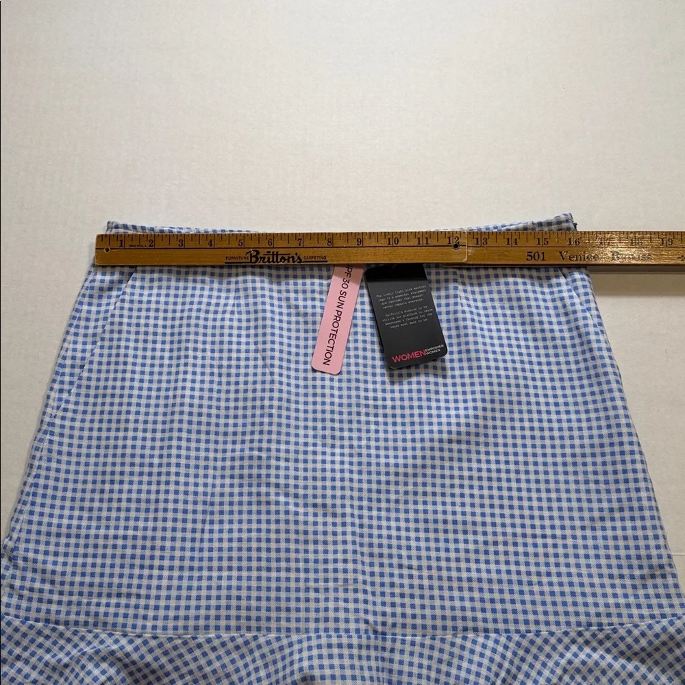 Golftini Printed & Patterned PERSONAL BEST SKORT - Picture 6 of 11